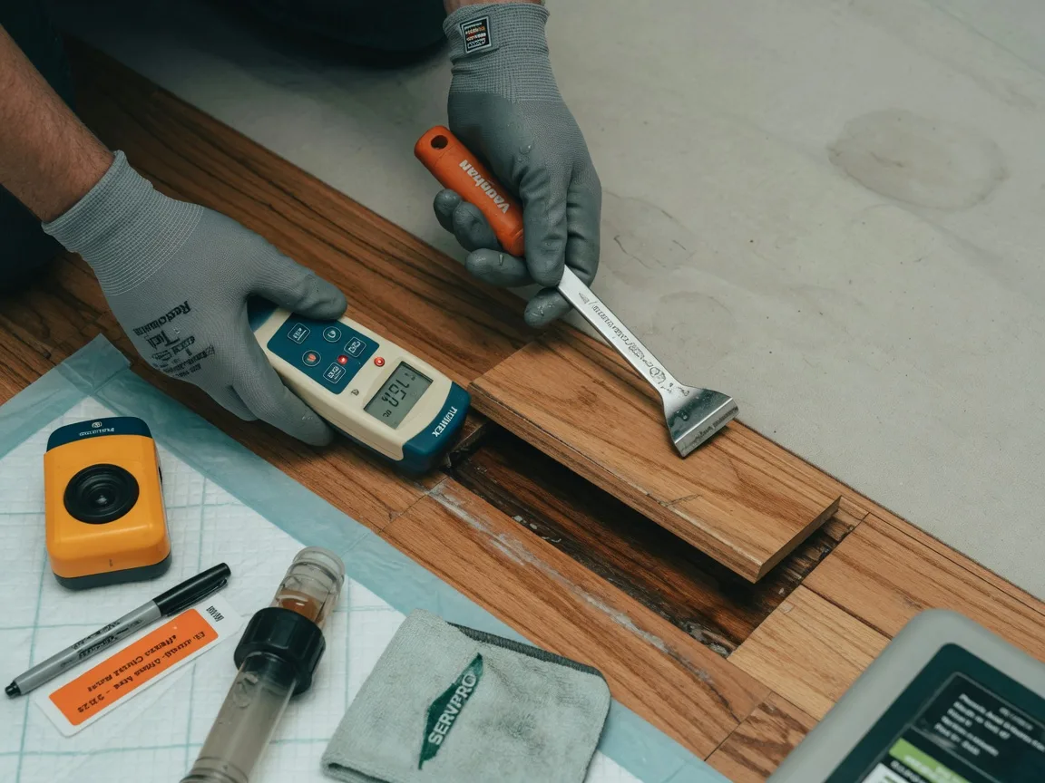 Why choose Water Damage Restoration in Sawyer, OK
